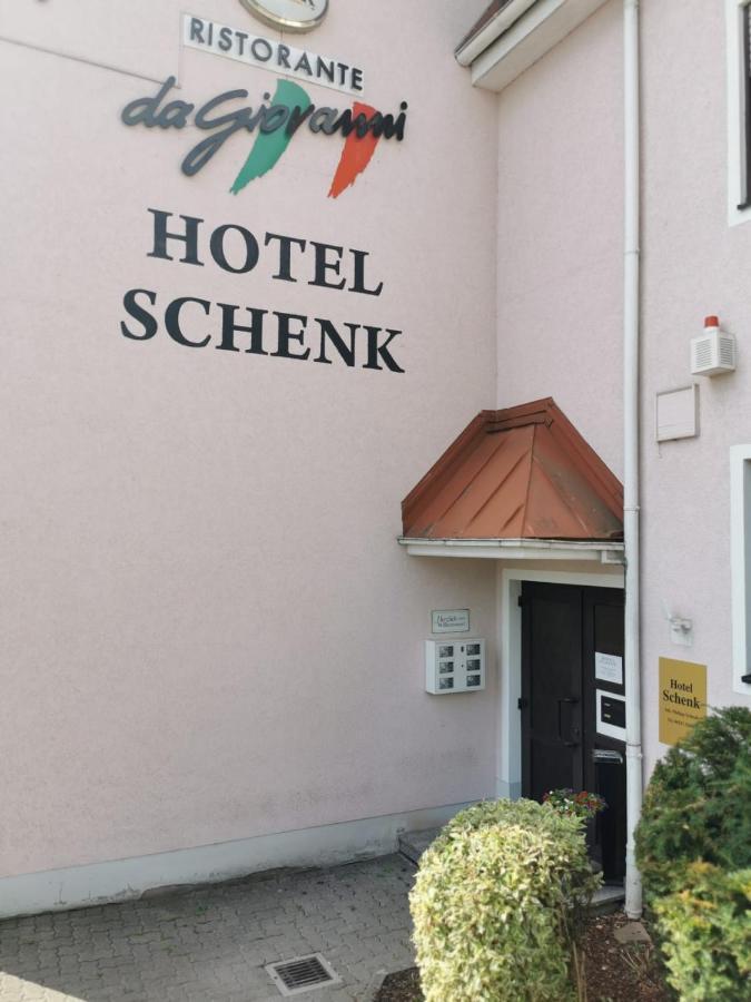 Hotel Schenk Pirmasens Exterior photo